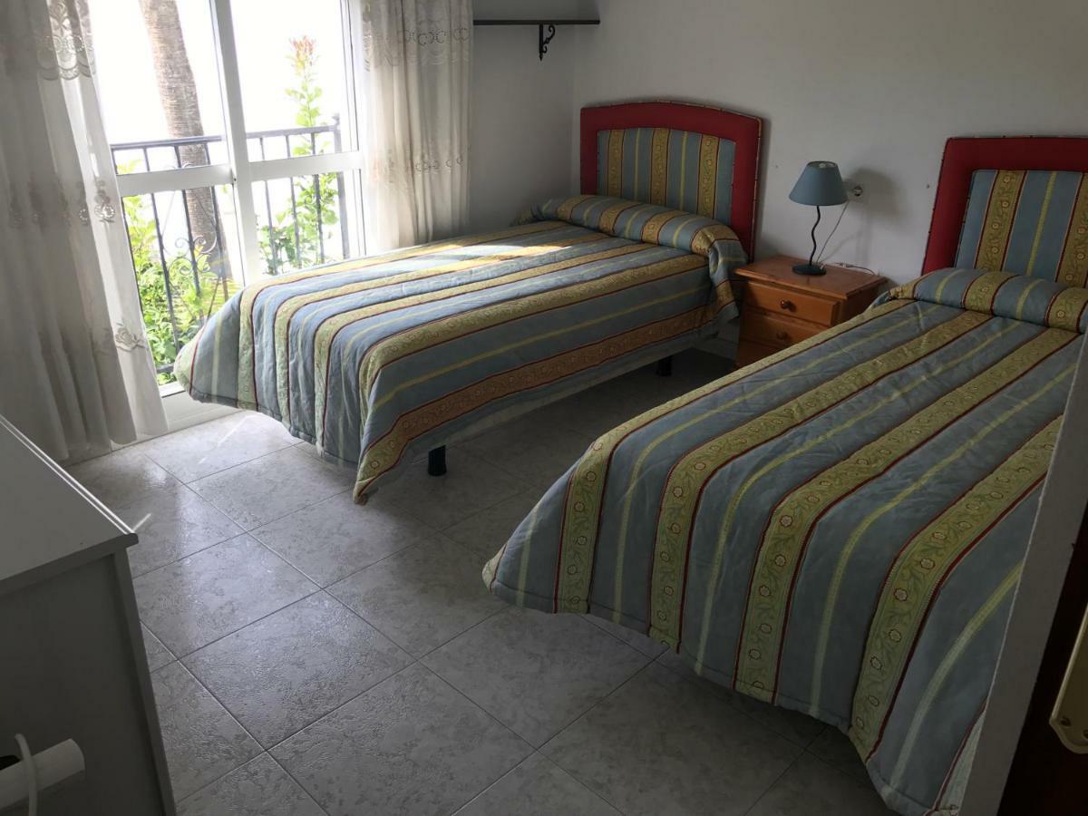 Hébergement de vacances Casa Playa El Torreon La Cala De Mijas
