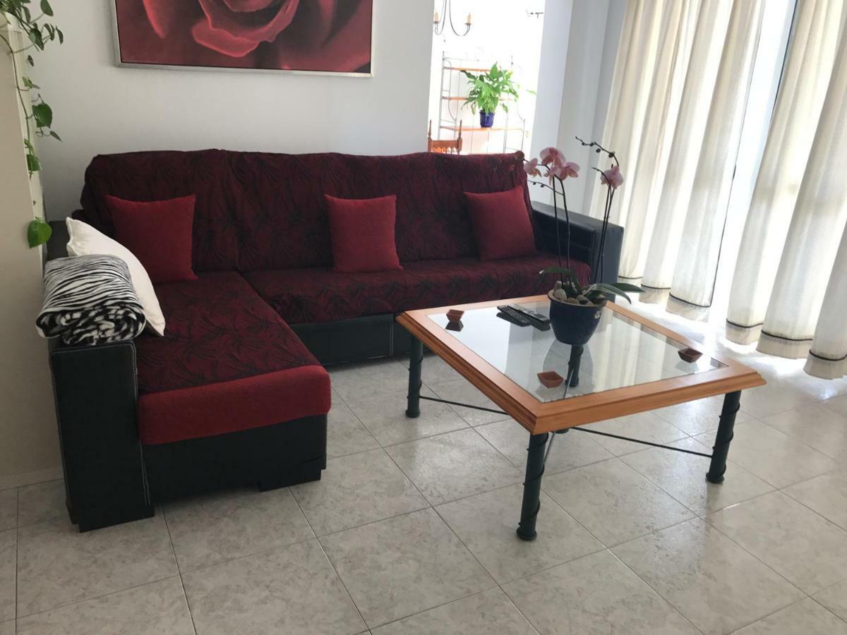 Holiday home Casa Playa El Torreon